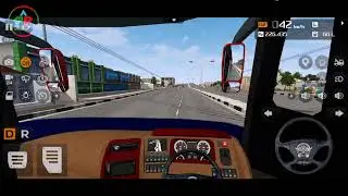 Bus Simulator Indonesia - Multiplayer Mode - 11/08/2022