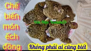 Che bien mon ech dong