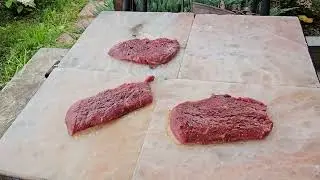 Приготовление на плите из гималайской соли