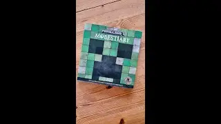 Mojang Minecraft Mobestiary