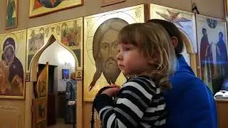 Благовещение Пресвятой Богородицы 07.04.2022