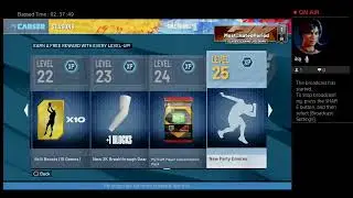NBA 2k22 Center no commentary