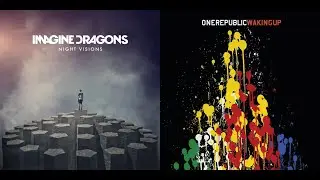 Every Right (Mashup) - Imagine Dragons & OneRepublic