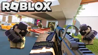 Rainbow Six Siege but it's in Roblox (No Cheaters)