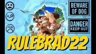 1-1 MANGROVE COVE | DONKY KONG TROPICAL FREEZE | FUNKY KONG