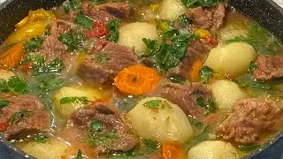 КАК ВКУСНО ПРИГОТОВИТЬ ГОВЯДИНУ
