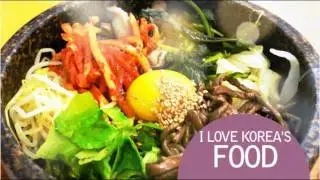 I love Korea
