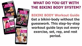 About Bikini Body Program - GET A BIKINI BODY IN 60 DAYS