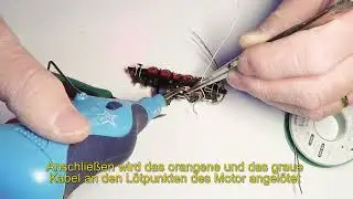 Kleine Modellbahn-Basteleien. Folge 12 -  Arnold V 65 digitalisieren
