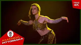 Amanda Pittoreska SLINKY Fusion Dance at The Massive Spectacular! {2023}