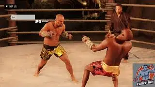 EA UFC 4 JONES VS DC (KUMITE)