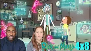Rick and Morty 4x8 