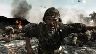 back when Cod was a brutal war simulator