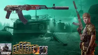 Ночной режим без прибора ночного видения CALL OF DUTY MOBILE