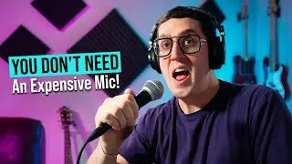 5 Proven Tricks to Make ANY MICROPHONE Sound Professional