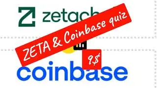 ZETA Coinbase quiz 9$