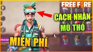 Free Fire | Hướng Dẫn Nhận Mũ Thỏ Free | Sỹ Kẹo