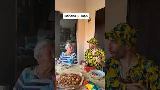 Mặc Áo chuối 🇻🇳🍌 ở Pháp 🇫🇷😅 | WillinVietnam | #shorts