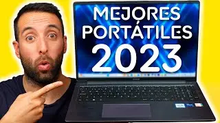 Mejores Portátiles Calidad Precio 2023!!! Mejores Laptops 2023!