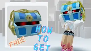 HOW TO GET FREE FOEBIDDEN TREASURE HEAD | ROBLOX FREE ITEM