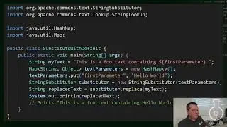 [Exploit Night] Apache Commons Text CVE-2022-42889