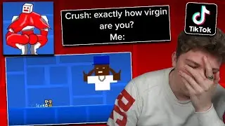 Geometry Dash TikTok is somehow getting WORSE...