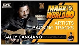 Sally Cangiano - FREE "Acqua io e acqua tu" backing track