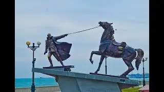 Novorossiysk tragedy (Novorossiysk)