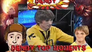 Смешные моменты с Денди / Весёлые моменты из жизни Данила ''Dendi'' Ишутина
