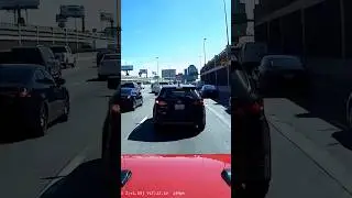 Momento M7 Dashcam Captures Fender-Bender in Dallas, TX