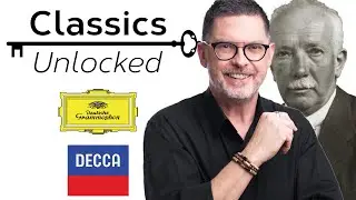 Classics Unlocked - Ep. 21 - The Orchestral Songs of Richard Strauss