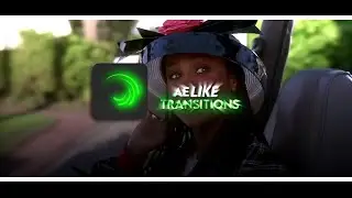 ae like transitions on alight motion pt.3 | alight motion
