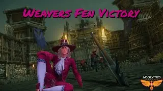 Weavers Fen Invasion Victory