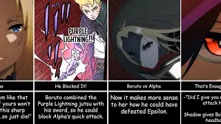 What if Boruto Was in The Eminence in Shadow? (Part 2)
