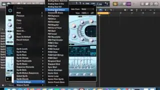 How to make White Noise Logic Pro X