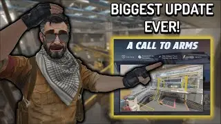 BIGGEST UPDATE TO CS2 YET!