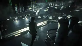 Resident evil 2 remake mutant William birkan  boss fight  PS5