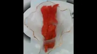 икра вяленая