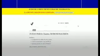GAME FOR DELAYING CUSTOMERS IN THE NOTICE PAGE BLOCKING DEAD CLIENTS HTTPS MIKROTIK