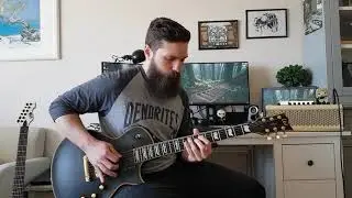Sunday with Ola SWOLA#50 - Riff Challenge (Yamaha Thr30II)
