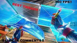BEST TWEAKS  discord link 