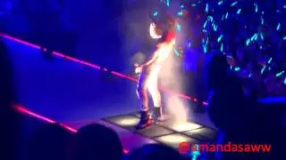 121208 SHINee World Concert 2 - Internet War (Jonghyun focused)