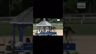 Corento VH Dingenshof 2* Grand Prix 4th place