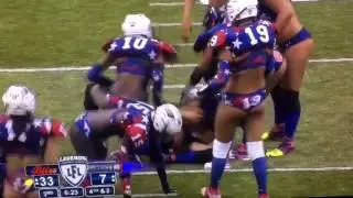 AF Motivational Videos - Chicago Bliss Woman Warriors