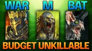 Best Budget Clan Boss Team 