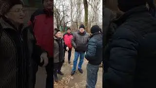 Зам Днепровской наливайки ЗМР Грянистый толкает фуфло про юр. лицо жителям города Запорожья