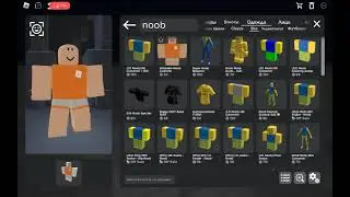 Как стать невидимым в Roblox Avatar Creator