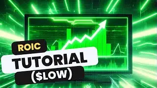 Calculating ROIC with Negative Equity (Tutorial)