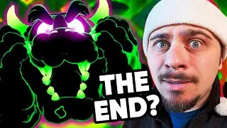 Bowser FACE Off! | Super Mario Bros. Wonder Playthrough