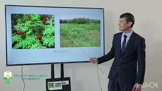 Мавзу: Ўзбекистон Қизил китобига киритилган доривор ўсимликлар